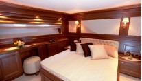 MARIA II of London -  VIP Cabin